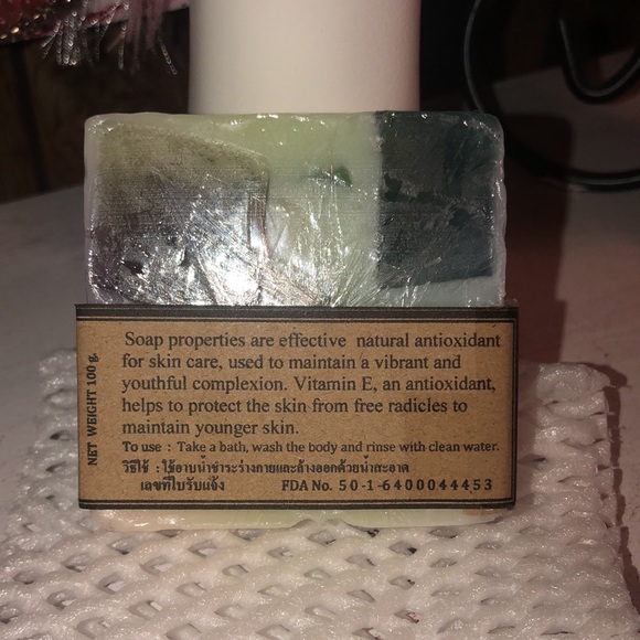 New Ai Nature Mix Fruit Glycerin Soap - Picture 3 of 8